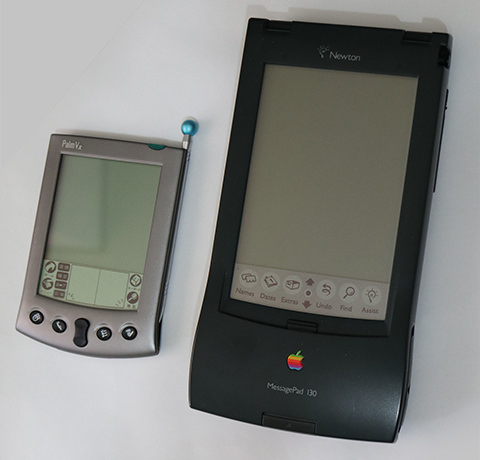Palm Vs / Newton MessagePad 130